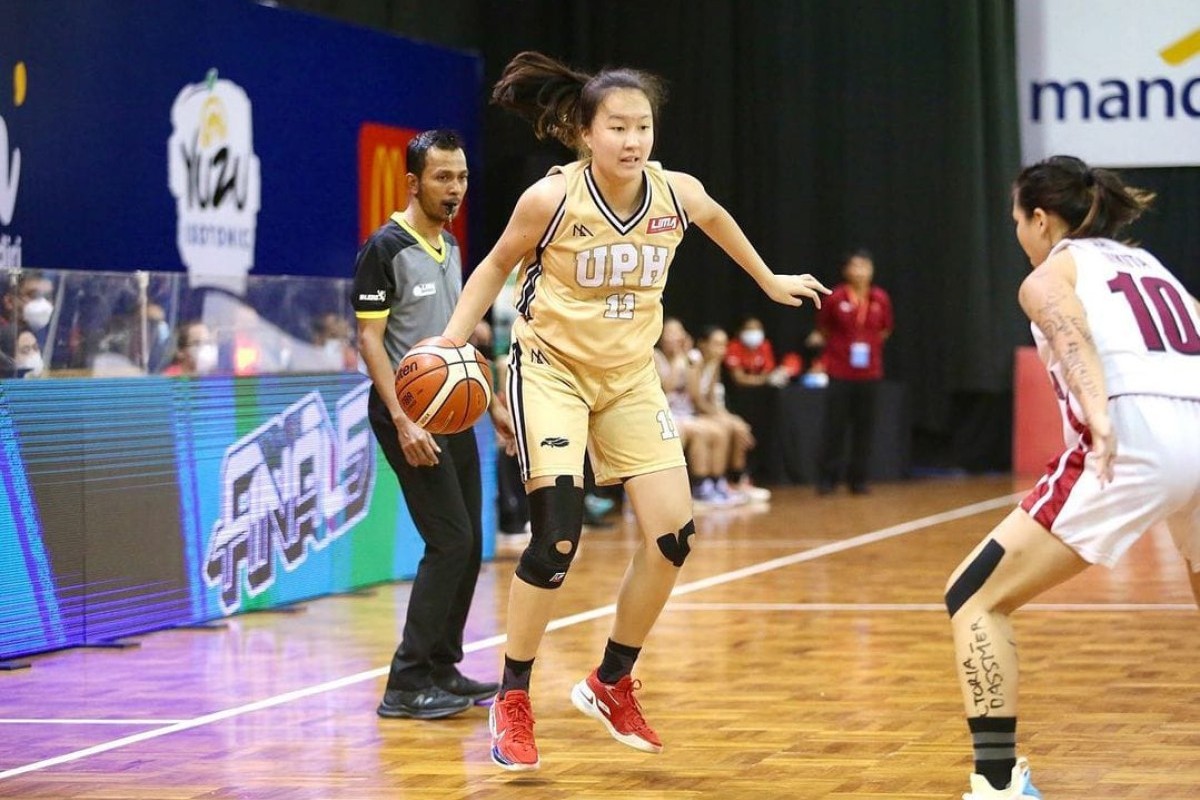 PROFIL Biodata Felichia Huang Pembasket Handal Mahasiswi UPH, Meninggal dalam Kecelakaan Berikut Perjalanan Karir dan Sepakterjangnya dalam Dunia Basket