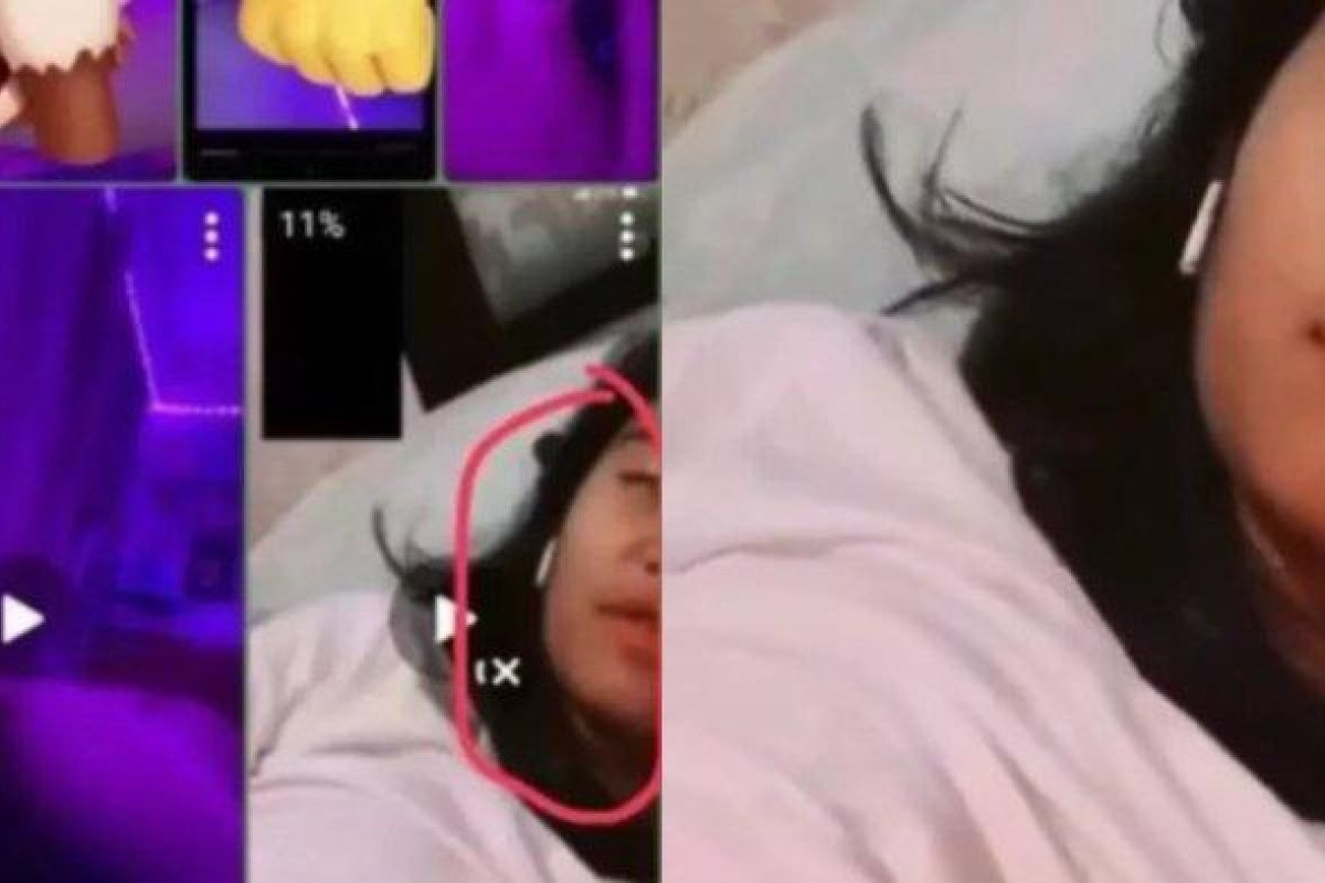 Viral Video Syur Mirip Azizah Salsha Zize Ramai di X Twitter, Link VCS Selingkuh Diduga Tersebar