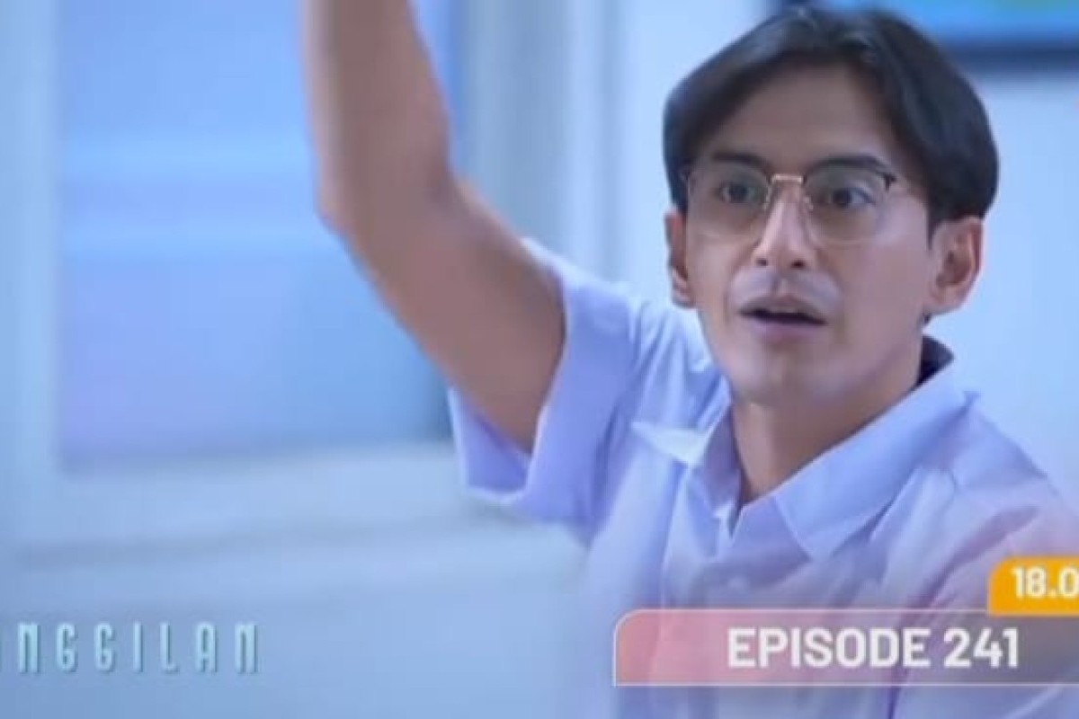 Mega Series Panggilan Hari ini Selasa, 22 November 2022 Episode 241 di Indosiar: Terungkap Masa Lalu Kelam Habibi saat SMA 