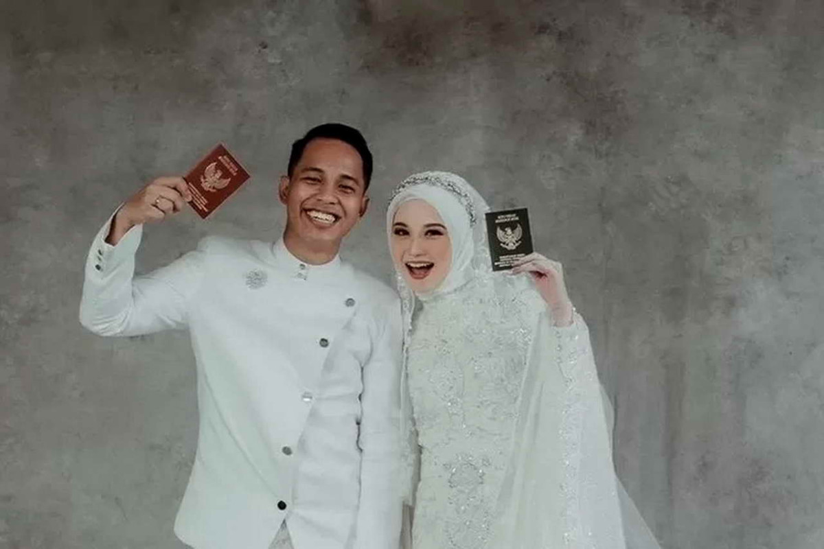 Siapa Irfan Mahmuda, Calon Suami Amelia Andani? Benarkah Bukan Orang Sembarangan dan Anak dari Sosok Berpengaruh?