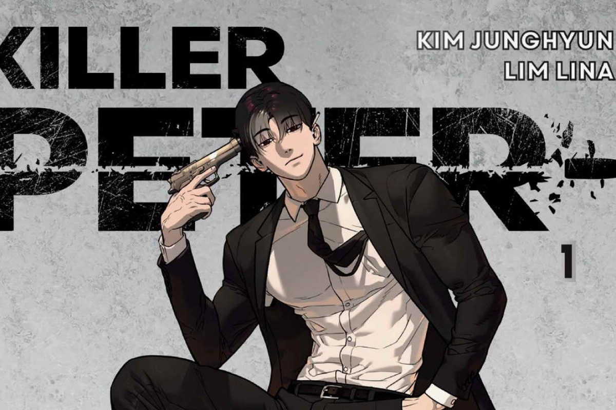 BACA SEKARANG Killer Peter Chapter 60 Bahasa Indonesia, Episode 60 Sub Indo,Bukan Komikcast Komikindo RAW 