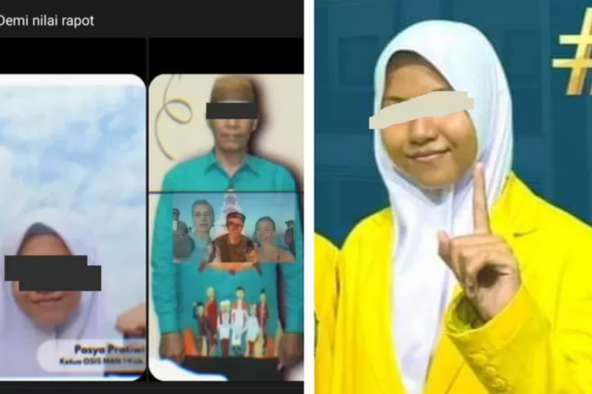 PART 2 Bikin Penasaran, Link Video Guru dan Murid MAN 1 Gorontalo Full Durasi Masih Bikin Netizen Penasaran