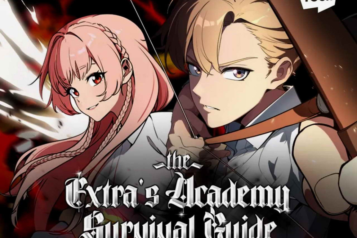 LANGSUNG BACA The Extra's Academy Survival Guide Chapter 45 Bahasa Indonesia, Makin Seru Cerita Lengkap Sub Indo Bukan di Shinigami & Komikcast