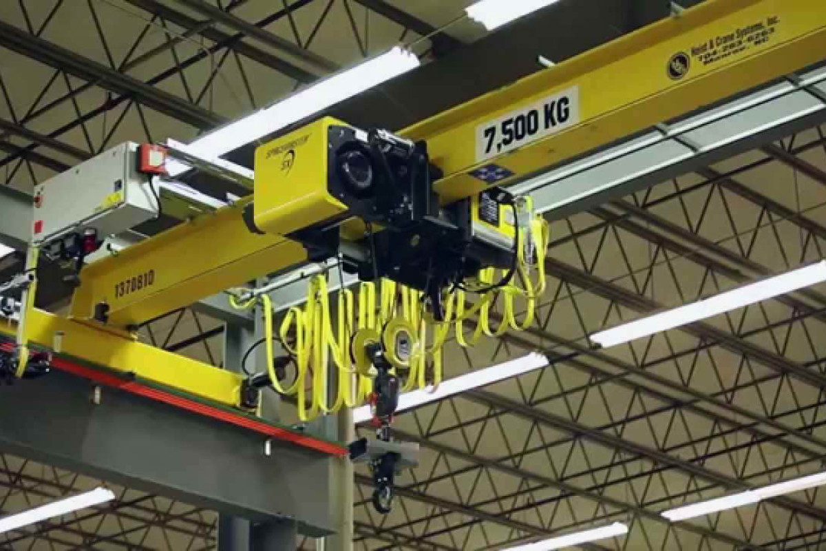 Mengenal Apa Itu Hoist Crane: Pengertian, Jenis, Spesifikasi, Fungsi, dan Cara Kerjanya dalam Industri