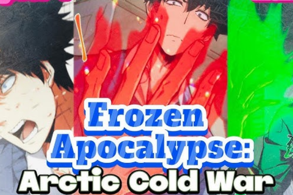 Baca Komik Frozen Frontiers (Arctic Cold War) Chapter 19 20 Bahasa Indonesia Makin Seru Ditunggu Lanjutannya