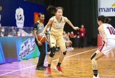 PROFIL Biodata Felichia Huang Pembasket Handal Mahasiswi UPH, Meninggal dalam Kecelakaan Berikut Perjalanan Karir dan Sepakterjangnya dalam Dunia Basket